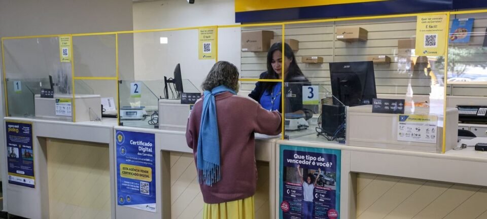 Correios ganham sinal verde para vender seguros, produtos financeiros e chips de celular 2 ocrente 1779131058