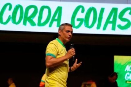 Daniel Vilela lidera disputa pelo governo de Goiás em 2026; Gracinha Caiado está na frente para o Senado 14 ocrente 1779139172