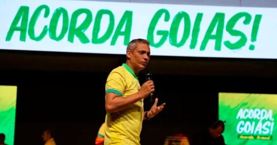 Daniel Vilela lidera disputa pelo governo de Goiás em 2026; Gracinha Caiado está na frente para o Senado 2 ocrente 1779139172