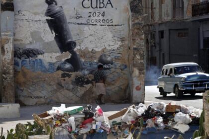 Escassez extrema obriga cubanos a procurar alimento em contêineres de lixo 6 ocrente 1779174259