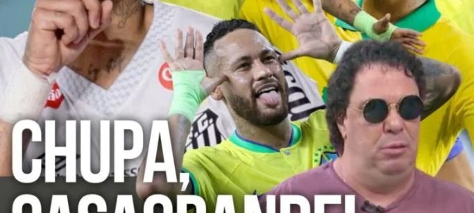 Jornal ligado ao PCO ironiza Casagrande após convocação de Neymar: “Chupa!” 2 ocrente 1779194953