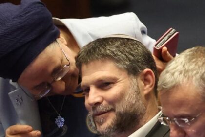 Procuradoria do TPI solicita mandado de prisão contra ministro israelense, diz Smotrich 16 ocrente 1779198596
