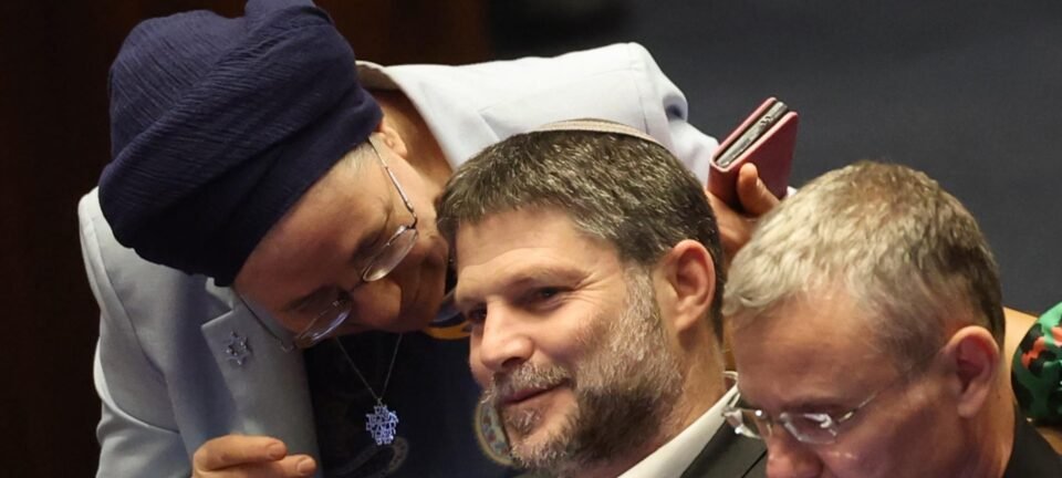 Procuradoria do TPI solicita mandado de prisão contra ministro israelense, diz Smotrich 2 ocrente 1779198596