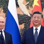 Xi recebe Putin na China dias depois de Trump; líderes devem assinar 40 acordos 4 ocrente 1779202177