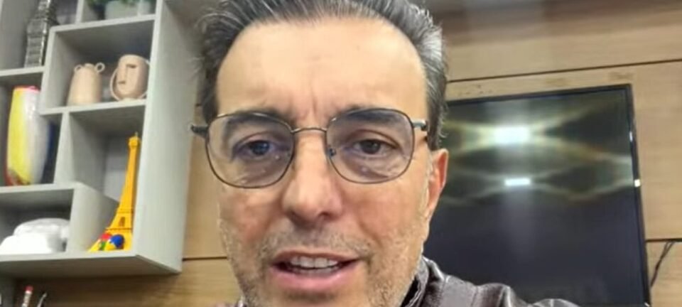 Dirigente do PL afirma que afastar Flávio Bolsonaro da disputa ao Planalto seria “jogar para a esquerda” 2 ocrente 1779203972