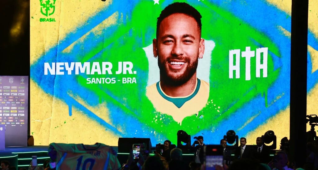 Artigo defende Neymar e lamenta pressão sobre ídolos após convocação para Copa de 2026 2 ocrente 1779204864