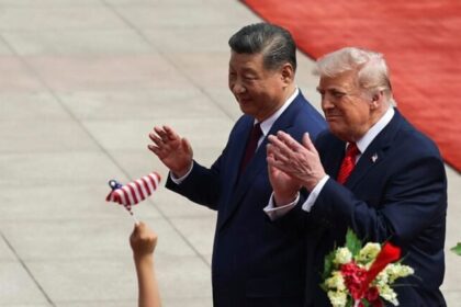 Trump propôs a Xi aliança EUA-China-Rússia contra o Tribunal Penal Internacional, diz Financial Times 20 ocrente 1779205765