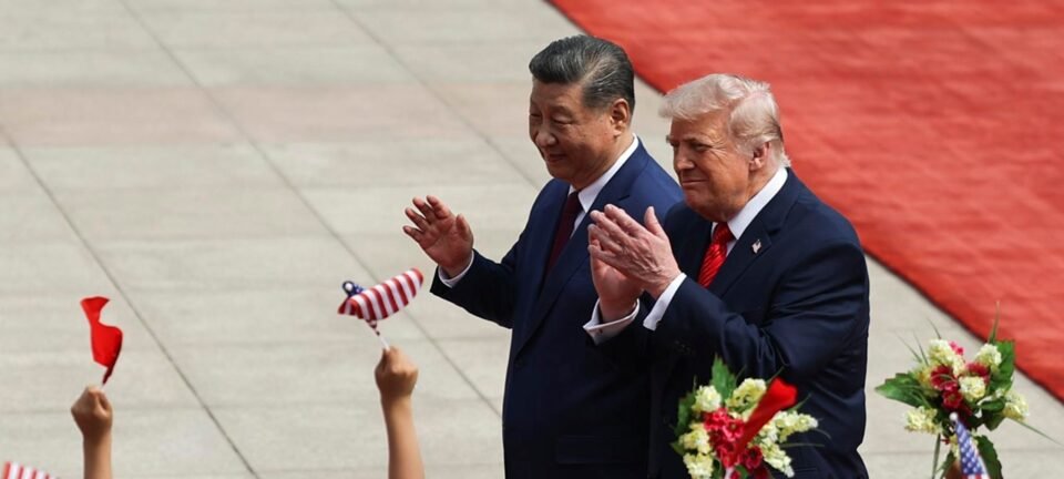 Trump propôs a Xi aliança EUA-China-Rússia contra o Tribunal Penal Internacional, diz Financial Times 2 ocrente 1779205765