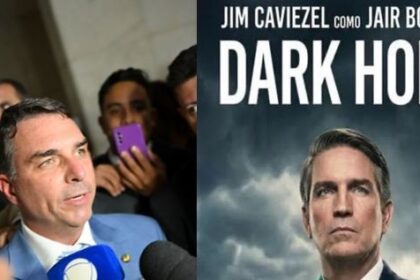 Flávio Bolsonaro organiza coletiva para detalhar auditoria das finanças do filme “Dark Horse” 10 ocrente 1779211181