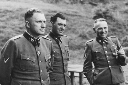 Dossiê suíço sobre Josef Mengele expõe rota de fuga do nazista até o Brasil 10 ocrente 1779224670