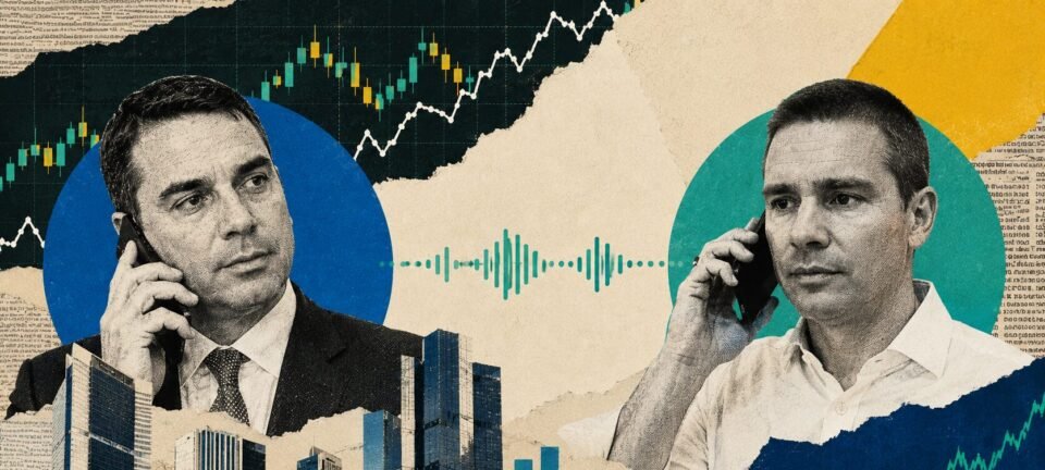 Mercado reprecifica risco após áudio de Flávio Bolsonaro; dólar passa de R$ 5 e bolsa cede 2 ocrente 1779226471