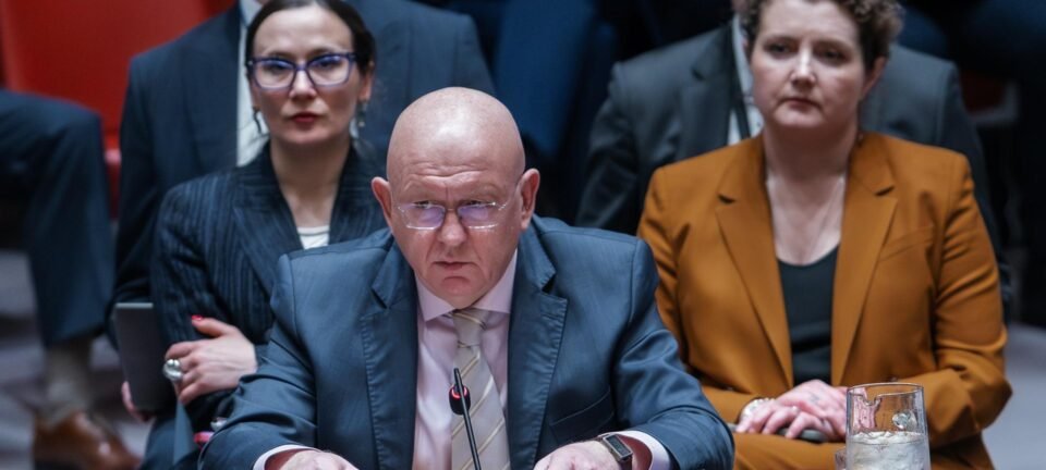Rússia adverte Letônia sobre possível retaliação e recebe contrarrecado dos EUA na ONU 2 ocrente 1779241767