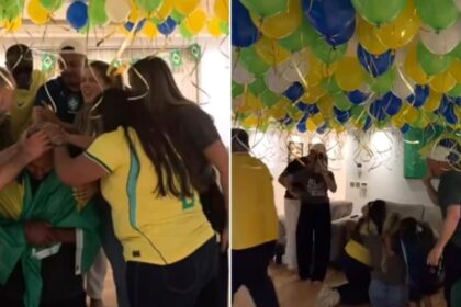Emocionado após convocação, Igor Thiago recebe oração da família e agradece: “Obrigado, Jesus” 4 ocrente 1779242654