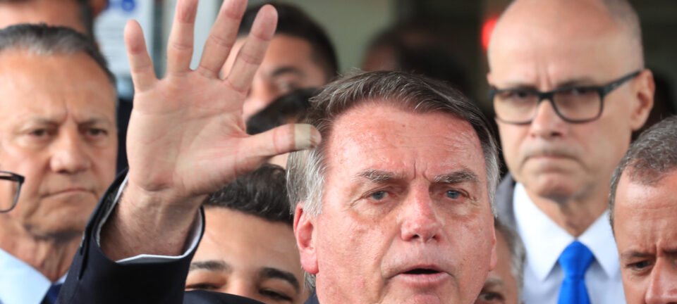 STF rejeita ação do PV sobre suposta espionagem de parlamentares e jornalistas no governo Bolsonaro 2 ocrente 1779248050