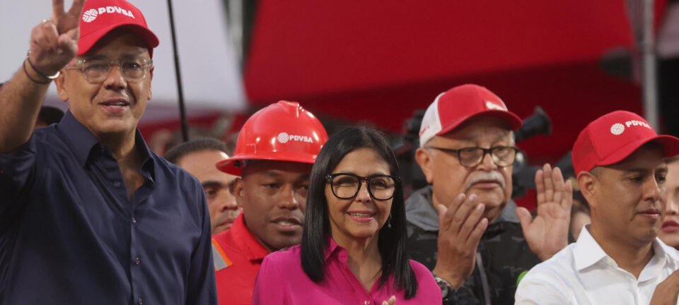 Caracas anuncia libertação de 300 presos políticos sob pressão dos EUA 2 ocrente 1779249886