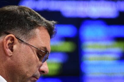 Queda de Flávio e estagnação de Lula marcam primeira pesquisa após áudio com banqueiro 10 ocrente 1779284069