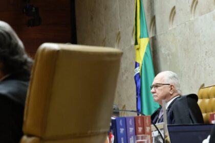 Tensão no STF: Fachin e Gilmar Mendes lideram embate entre ética e pauta econômica 10 ocrente 1779295769