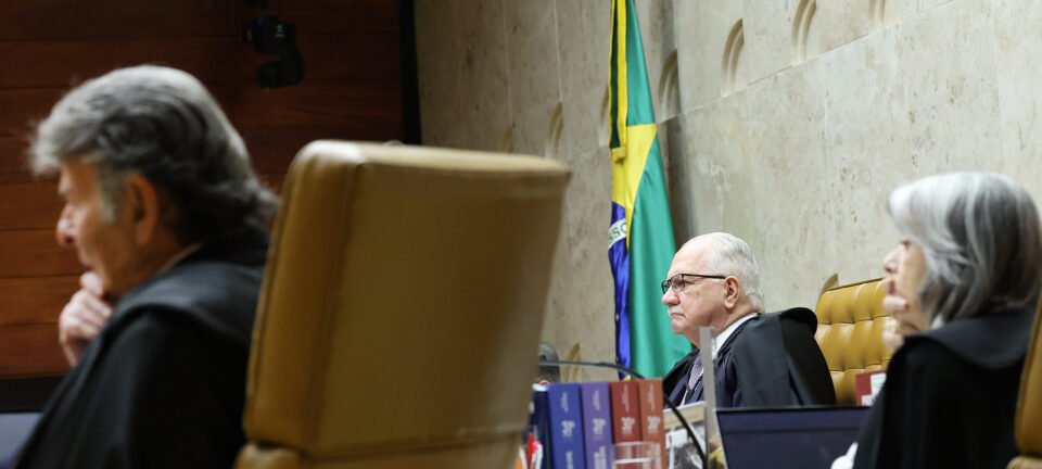 Tensão no STF: Fachin e Gilmar Mendes lideram embate entre ética e pauta econômica 2 ocrente 1779295769
