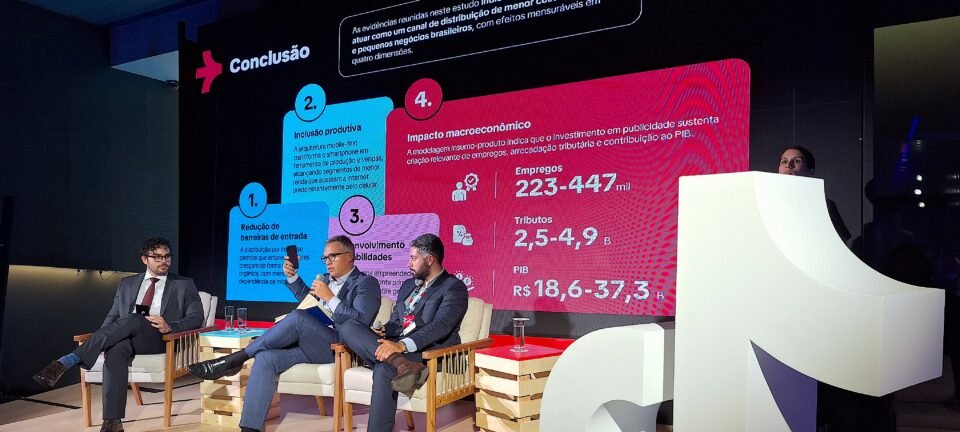Relatório aponta que anúncios no TikTok movimentam até R$ 37,3 bilhões no PIB brasileiro 2 ocrente 1779305676