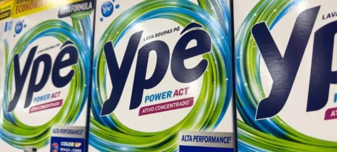 Ypê pede que consumidores guardem produtos de lote interditado e promete reembolso 2 ocrente 1779318262