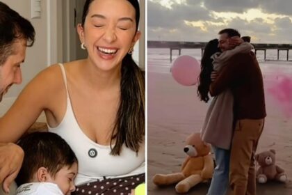 Sonho infantil vira realidade: garoto de 4 anos comemora chegada da irmã que pedia desde os 2 6 ocrente 1779327252