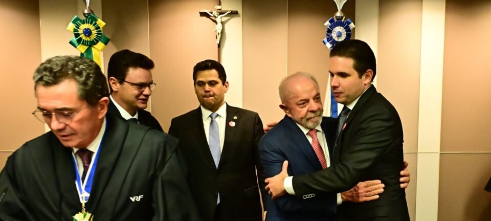 Lula e Alcolumbre evitam contato na posse de Odair Cunha no TCU 2 ocrente 1779344359