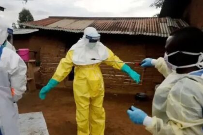 Comunidades cristãs lideram resposta ao novo surto de ebola em meio à violência na República Democrática do Congo 16 ocrente 1779365054