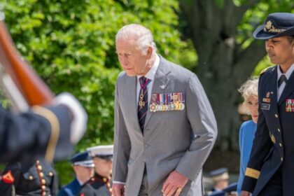 Pane em estúdio faz rádio britânica anunciar por engano a morte do rei Charles III 12 ocrente 1779365983