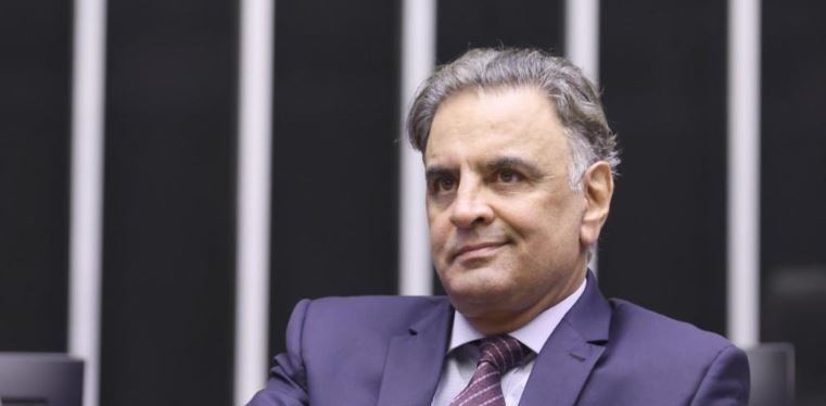 PSDB cogita Aécio Neves para o Planalto após desgaste de Flávio Bolsonaro 2 ocrente 1779370519