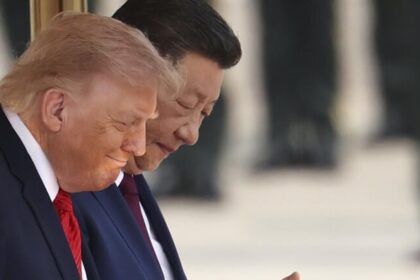 Possível reunião entre Trump e presidente de Taiwan provoca reação dura de Pequim 18 ocrente 1779381297