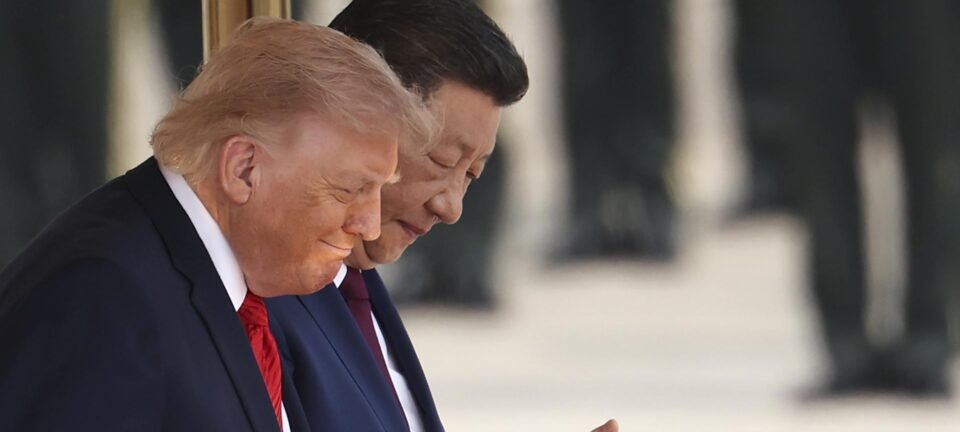 Possível reunião entre Trump e presidente de Taiwan provoca reação dura de Pequim 2 ocrente 1779381297