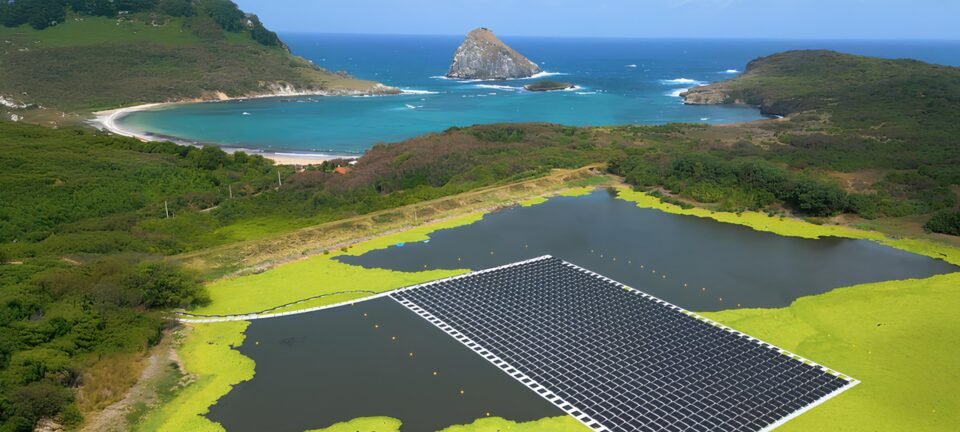 Noronha dá largada para substituir o diesel por energia solar com 4,8 mil painéis flutuantes 2 ocrente 1779381311
