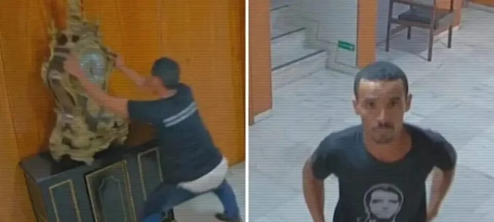 PGR pede que STF reduza em quatro meses pena de condenado por destruir relógio de Dom João VI 2 ocrente 1779394761