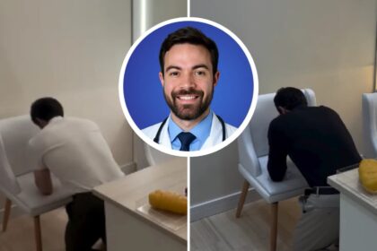 Médico relata que quase largou a profissão após lidar com sofrimento e diz ter encontrado novo ânimo na fé 10 ocrente 1779414580