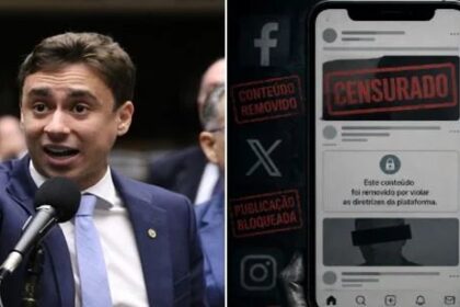 Nikolas Ferreira protocola PDL para anular decreto de Lula que amplia fiscalização sobre redes sociais 12 ocrente 1779449680