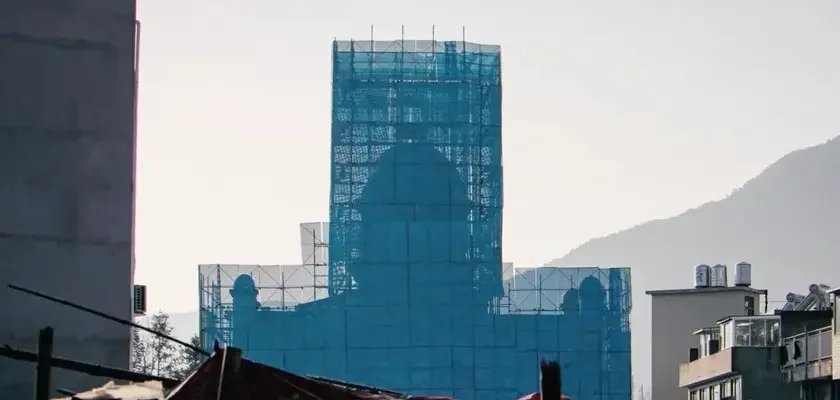 Autoridades derrubam igreja em Wenzhou e prendem quatro fiéis na China 2 ocrente 1779464072