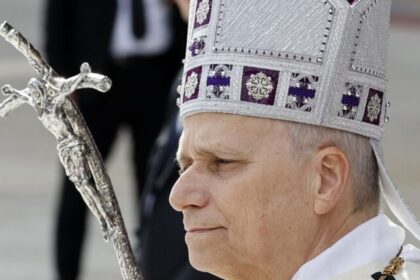 Papa Leão XIV visita Acerra e leva apoio a moradores afetados por lixo tóxico da máfia 20 ocrente 1779464965