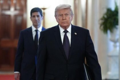 Trump afirma ter renunciado a indenização para viabilizar fundo de US$ 1,8 bi contra “instrumentalização” do governo Biden 4 ocrente 1779477562