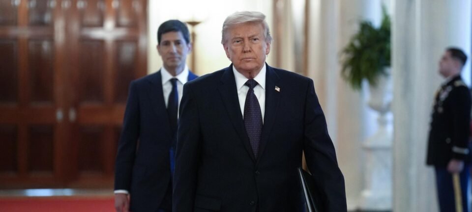 Trump afirma ter renunciado a indenização para viabilizar fundo de US$ 1,8 bi contra “instrumentalização” do governo Biden 2 ocrente 1779477562