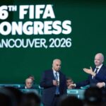 Recusa de dirigente palestino a aperto de mão com israelense provoca tensão na FIFA 5 ocrente 1779483932