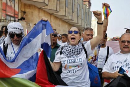 Filha de Raúl Castro desafia EUA e afirma: “Ninguém vai sequestrá-lo” 6 ocrente 1779485649