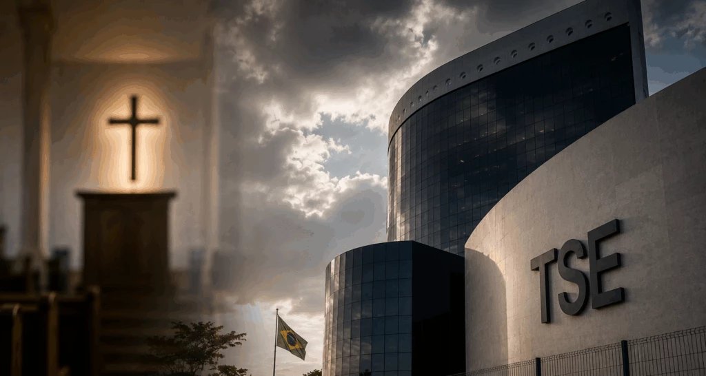 TSE mantém cassação de ex-prefeita e aliados de Votorantim por uso de igreja em campanha 2 ocrente 1779488370