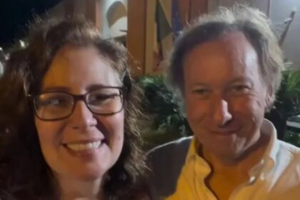 Carla Zambelli publica primeiro vídeo após quase um ano presa na Itália 16 ocrente 1779490186