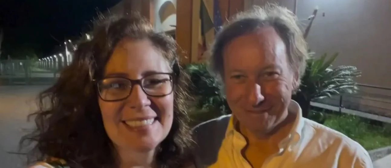 Carla Zambelli publica primeiro vídeo após quase um ano presa na Itália 2 ocrente 1779490186