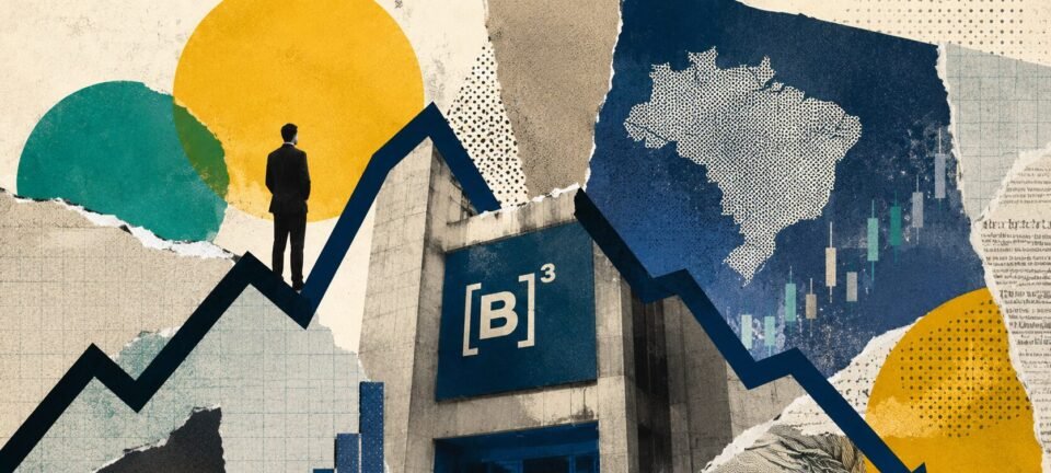 Juros altos nos EUA e tensão no Oriente Médio puxam R$ 8 bi de investidores estrangeiros para fora da B3 2 ocrente 1779553198