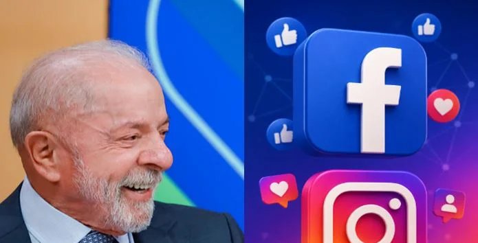 Governo Lula dobra despesas com anúncios no Facebook e Instagram e alcança R$ 21 milhões até maio 2 ocrente 1779554074