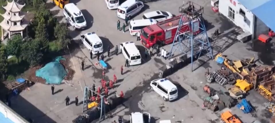 Tragédia em mina de carvão na China: explosão deixa ao menos 90 mortos em Shanxi 2 ocrente 1779556780
