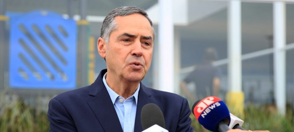 Barroso nega decisões do STF que favoreçam Banco Master e pede cautela sobre suspeitas contra ministros 2 ocrente 1779563067