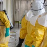 Surto de ebola na República Democrática do Congo deixa dez países em estado de alerta, afirma CDC da África 4 ocrente 1779564865