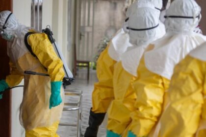 Surto de ebola na República Democrática do Congo deixa dez países em estado de alerta, afirma CDC da África 20 ocrente 1779564865